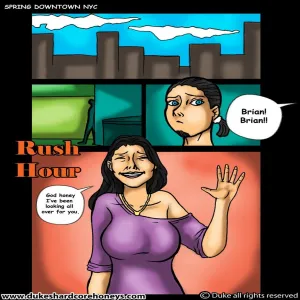 Rush Hour - page 2