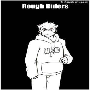 Rough Riders - page 1