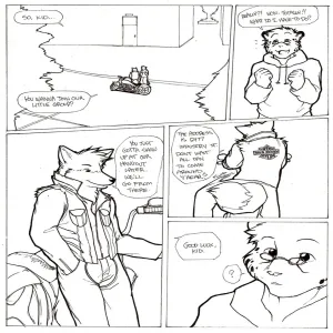 Rough Riders - page 2