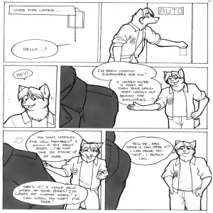 Rough Riders - page 22