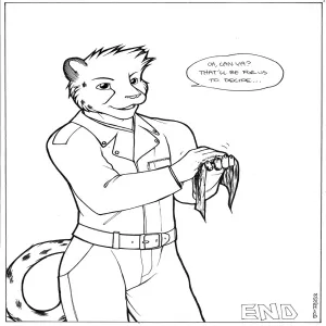 Rough Riders - page 23
