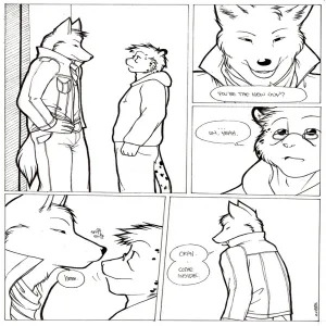 Rough Riders - page 4