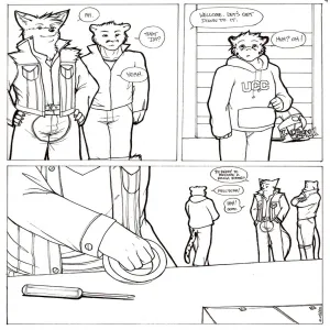 Rough Riders - page 5