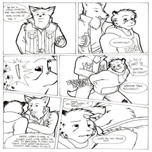 Rough Riders - page 6