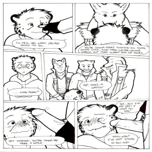 Rough Riders - page 7