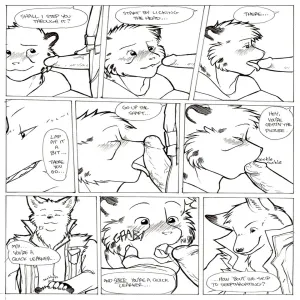 Rough Riders - page 8
