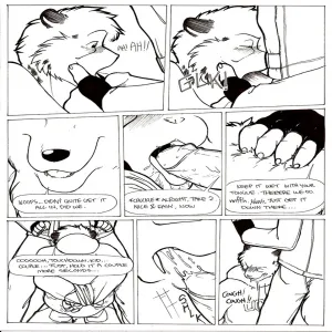 Rough Riders - page 9