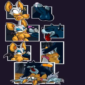 Rough Rough Halloween - page 3