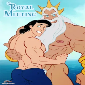 Royal Meeting 1 - page 1