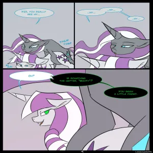 Royal Vacation 2 - Business Trip Harder - page 10
