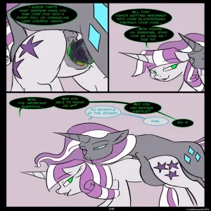 Royal Vacation 2 - Business Trip Harder - page 11