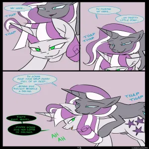 Royal Vacation 2 - Business Trip Harder - page 13