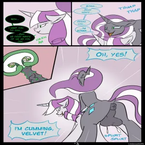 Royal Vacation 2 - Business Trip Harder - page 14