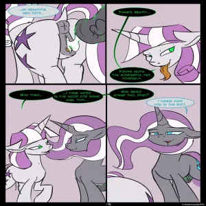 Royal Vacation 2 - Business Trip Harder - page 16