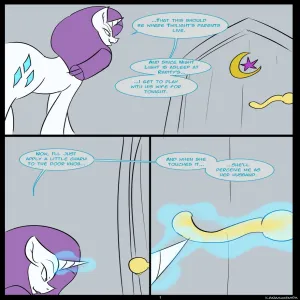 Royal Vacation 2 - Business Trip Harder - page 2