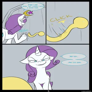 Royal Vacation 2 - Business Trip Harder - page 3