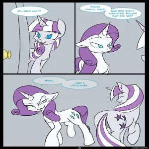 Royal Vacation 2 - Business Trip Harder - page 4