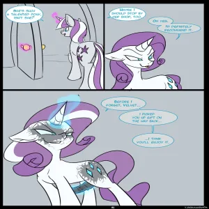 Royal Vacation 2 - Business Trip Harder - page 5
