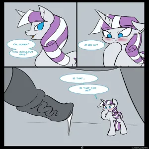 Royal Vacation 2 - Business Trip Harder - page 6