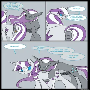 Royal Vacation 2 - Business Trip Harder - page 8