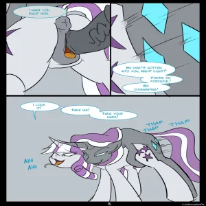 Royal Vacation 2 - Business Trip Harder - page 9