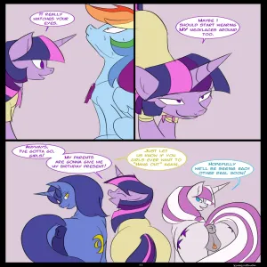 Royal Autograph - page 12
