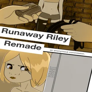 Runaway Riley Remade - page 1