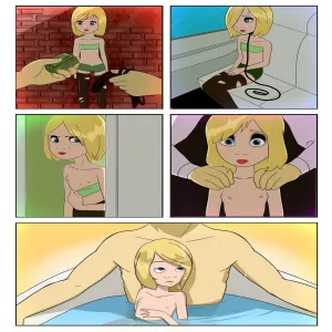 Runaway Riley Remade - page 2