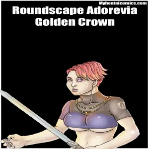 Roundscape Adorevia - Golden Crown - page 1
