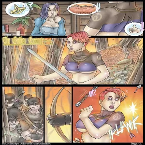 Roundscape Adorevia - Golden Crown - page 2