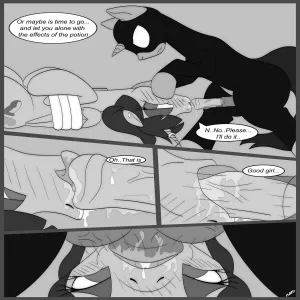 Rough Night 1 - page 11