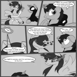 Rough Night 1 - page 13
