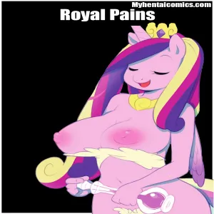 Royal Pains - page 1