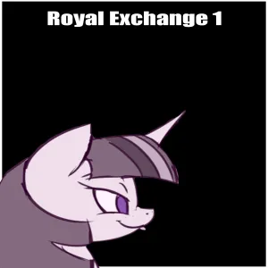 Royal Exchange 1 - page 1