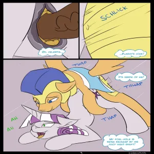 Royal Vacation 1 - page 10