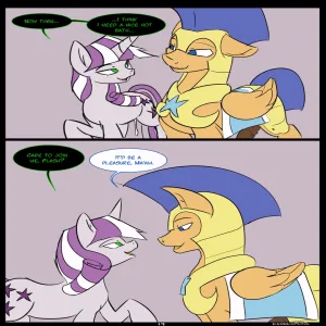 Royal Vacation 1 - page 15