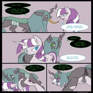 Royal Vacation 1 - page 3