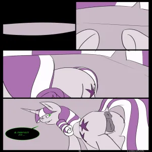 Royal Vacation 1 - page 5