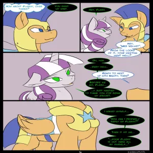 Royal Vacation 1 - page 7