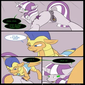 Royal Vacation 1 - page 9
