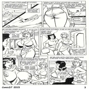 Aunties Have Needs Too - page 3