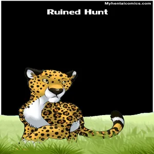 Ruined Hunt - page 1