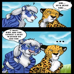 Ruined Hunt - page 4