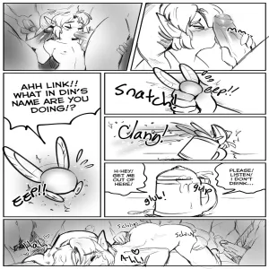 Rupees Please - page 5