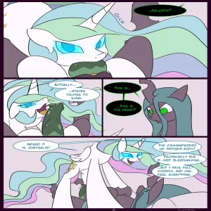 Royal Prank War - Sleepwalker - page 5
