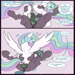 Royal Prank War - Sleepwalker - page 6