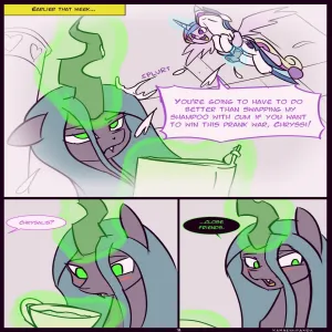 Royal Visitation - page 3
