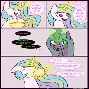 Royal Visitation - page 4