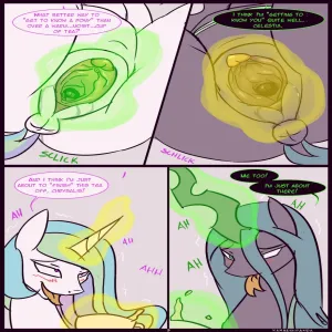 Royal Visitation - page 6