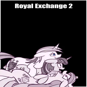 Royal Exchange 2 - page 1